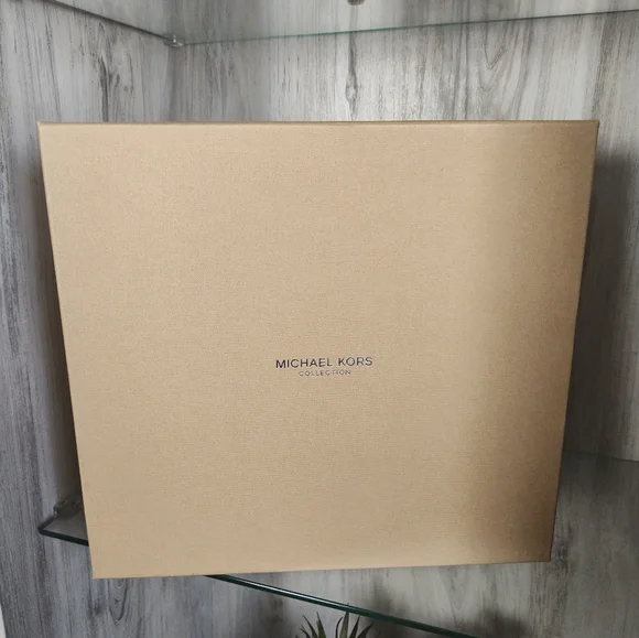 Michael Kors Collection Muse Runway Patent White Women's Heels SZ 37 - Picture 8 of 10